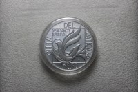 SEDE VACANTE 5 Euro 2005 PROOF (senza scatola esterna)