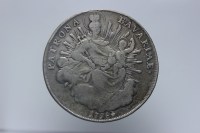 BAVARIA MASSIMILIANO III (1745-1777) TALLERO 1758 MB+