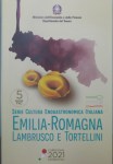 REPUBBLICA ITALIANA 5 EURO 2021 LAMBRUSCO E TORTELLINI FDC