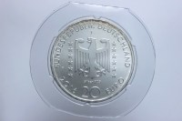 GERMANIA 20 EURO 2016 STOCCARDA FDC