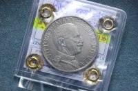 VITTORIO EMANUELE III BUONO DA 2 LIRE 1927 SPL+ R2