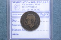 VITTORIO EMANUELE III 2 CENTESIMI 1907 MB/BB R2