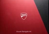 ITALIA 5 EURO 2024 DUCATI PANIGALE V4 FDC IN CONFEZIONE