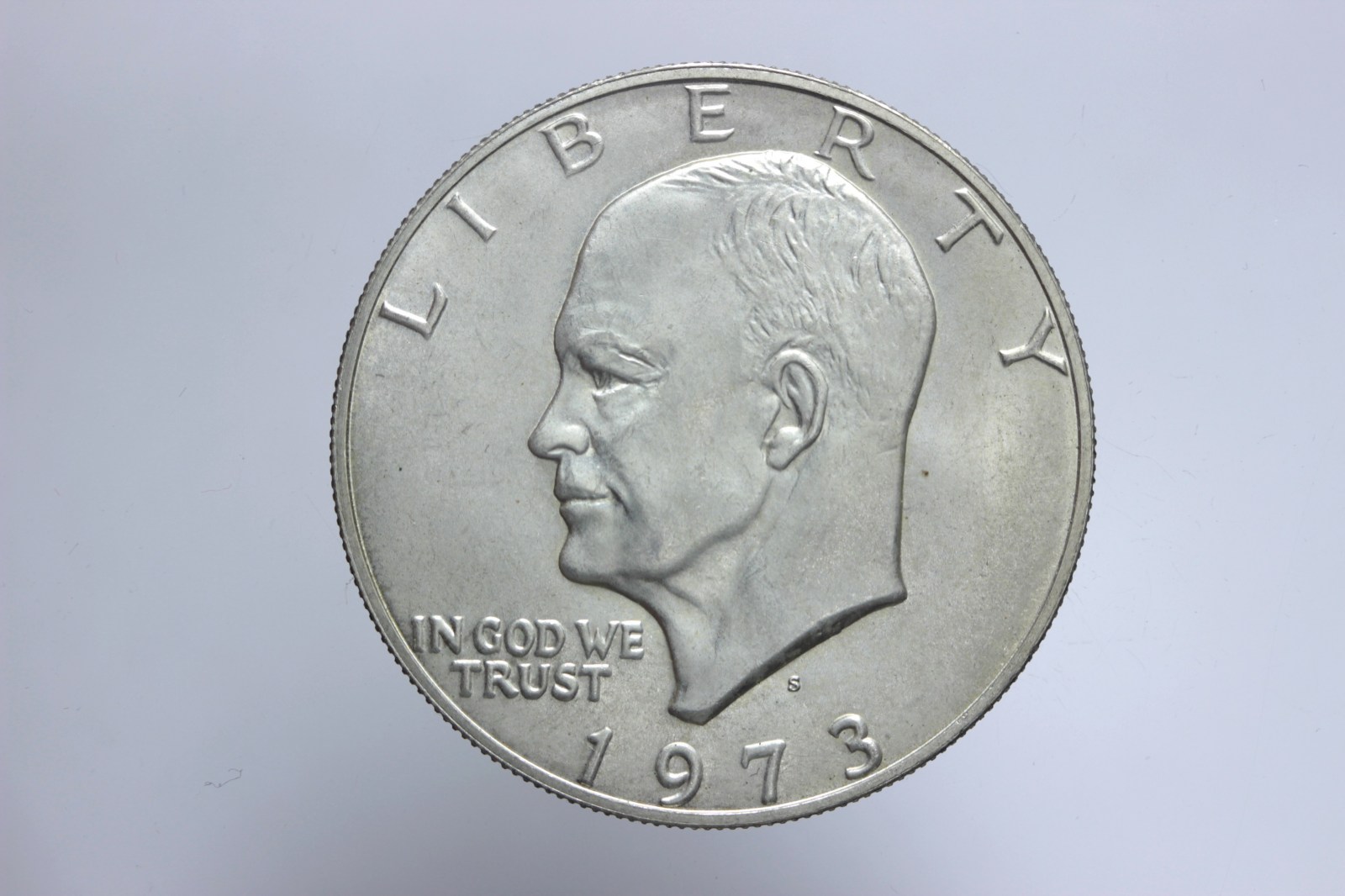 USA DOLLARO 1973 PRESIDENTE EISENHOWER FDC