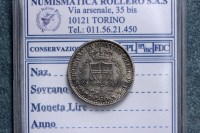 CARLO FELICE 50 CENTESIMI 1829 TORINO SPL RARA