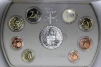 VATICANO GIOVANNI PAOLO II DIVISIONALE 2003 PROOF FONDO SPECCHIO