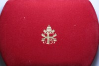 VATICANO GIOVANNI PAOLO II DIVISIONALE 2004 PROOF FONDO SPECCHIO