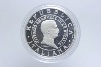 REPUBBLICA ITALIANA STORIA DELLA LIRA 1 LIRA 1999 PROOF QUADRIGA BRIOSA