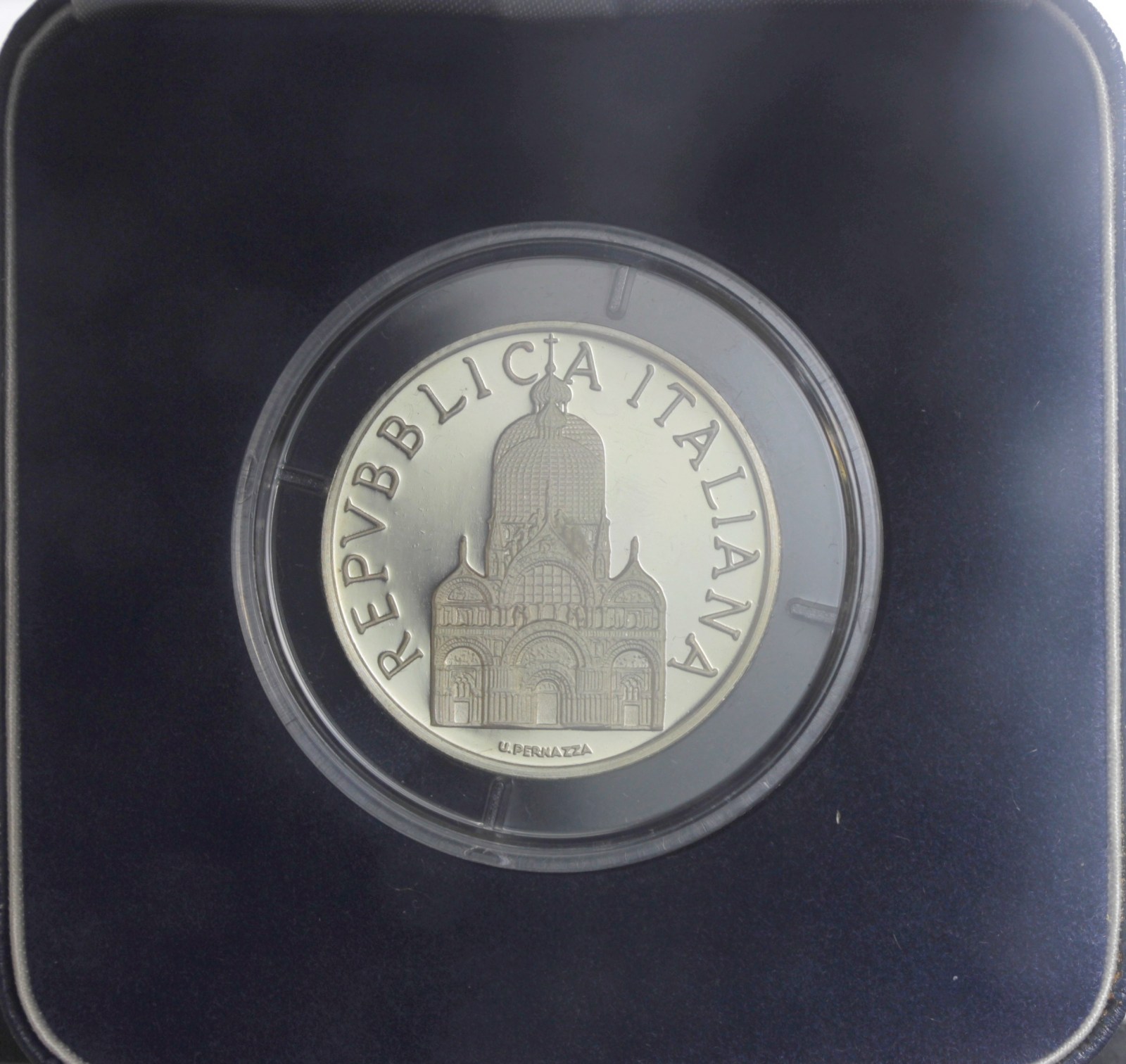 REPUBBLICA ITALIANA 1.000 LIRE 1994 ANNO MARCIANO PROOF