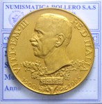 VITTORIO EMANUELE III 100 LIRE 1925 VETTA D'ITALIA Q.FDC RARA